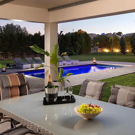 Βίλα Rapha Maris Αφάντου