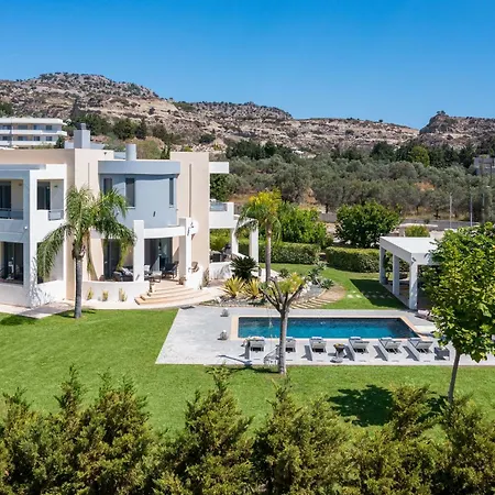 Villa Rapha Maris Afantou