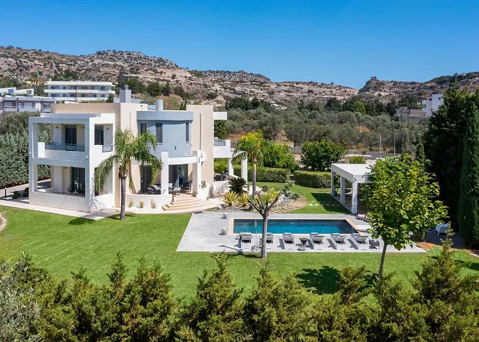 Villa Rapha Maris Afantou