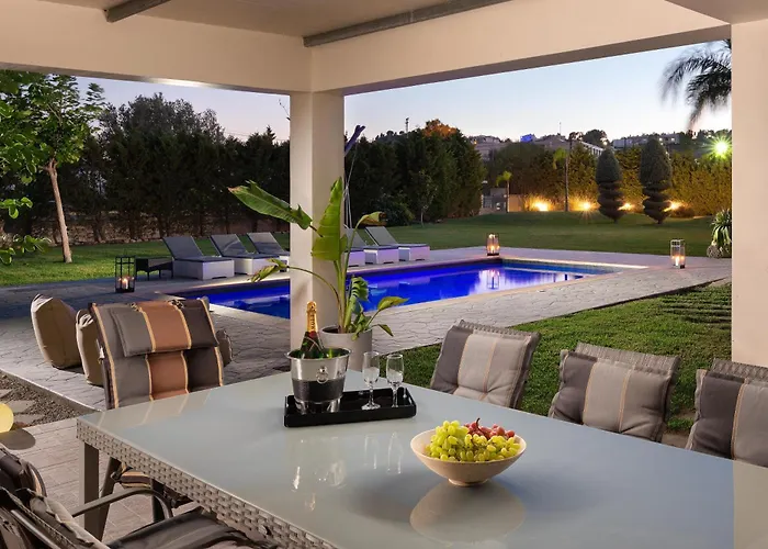 ヴィラ Rapha Maris アファンドウ